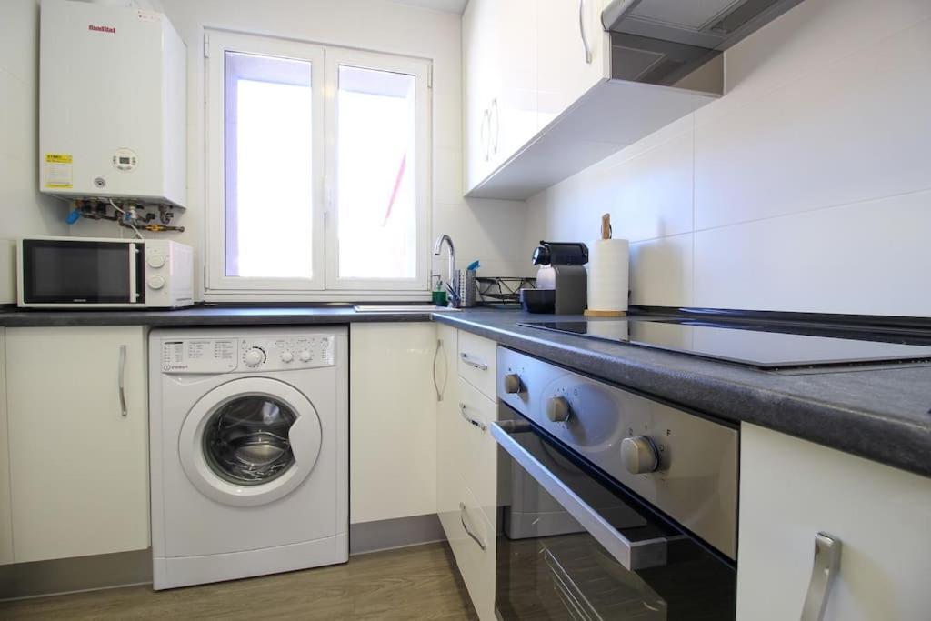 Apartamento En Santander Con Aparcamiento Exteriér fotografie