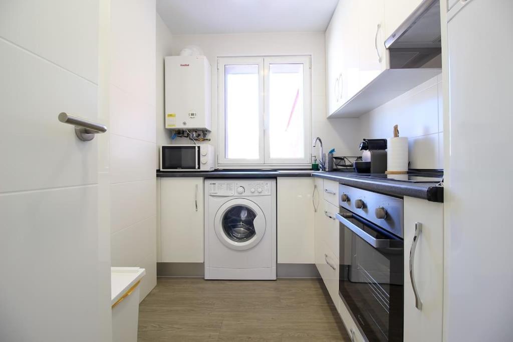 Apartamento En Santander Con Aparcamiento Exteriér fotografie